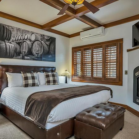 Calistoga Wine Way Inn Bagian luar foto