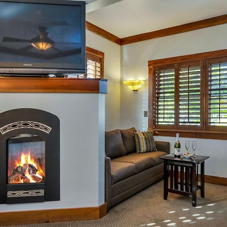 Calistoga Wine Way Inn Bagian luar foto