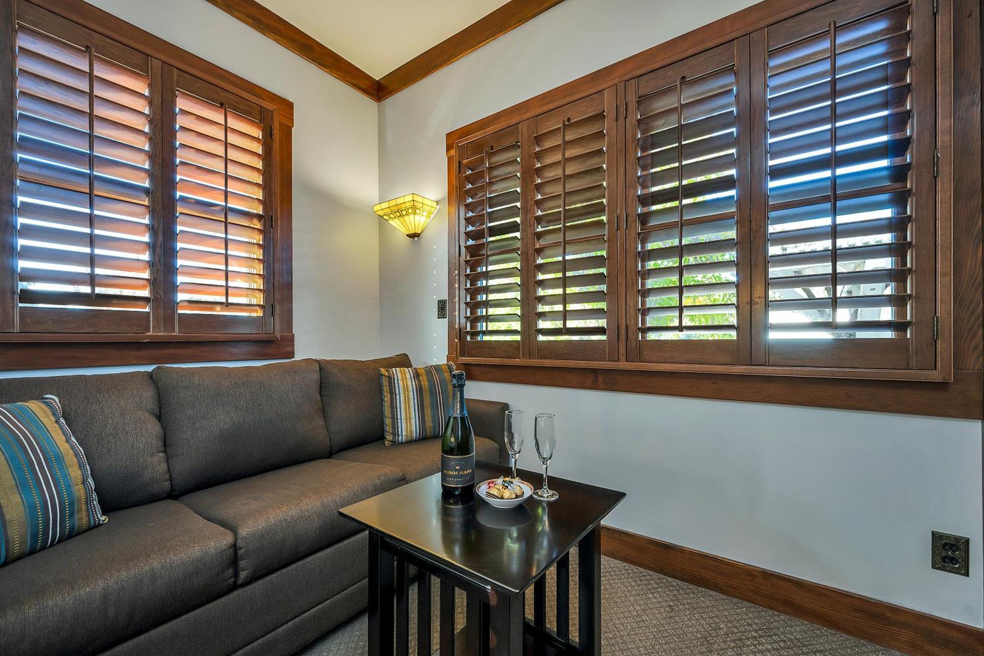 Calistoga Wine Way Inn Bagian luar foto