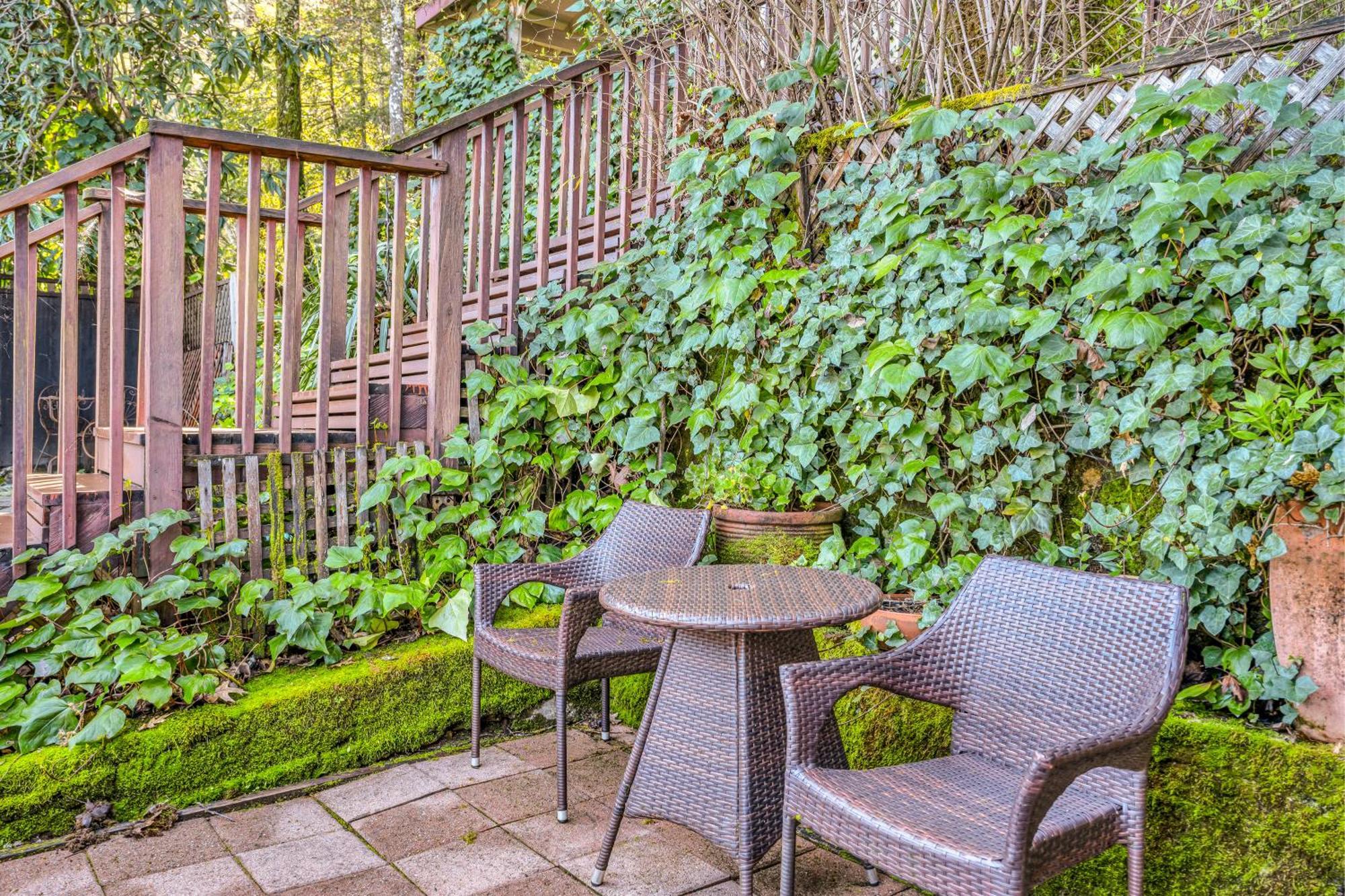 Calistoga Wine Way Inn Bagian luar foto