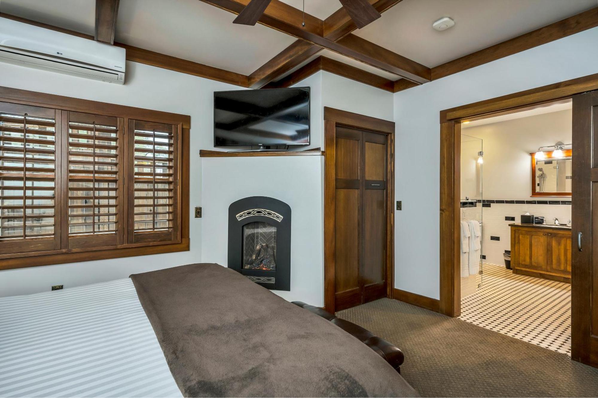 Calistoga Wine Way Inn Bagian luar foto