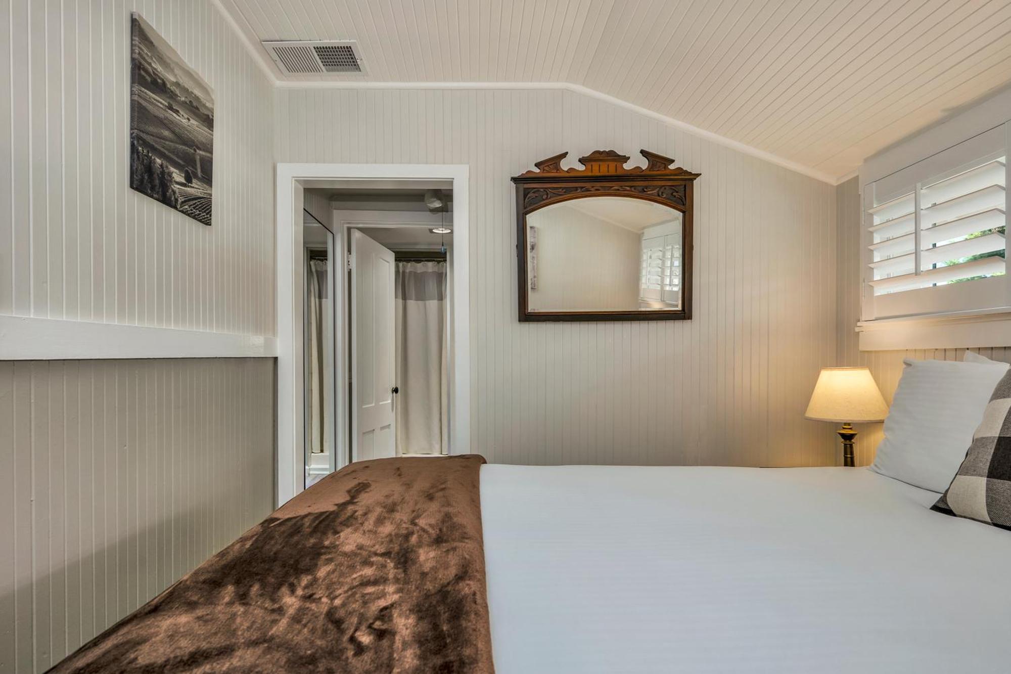 Calistoga Wine Way Inn Bagian luar foto