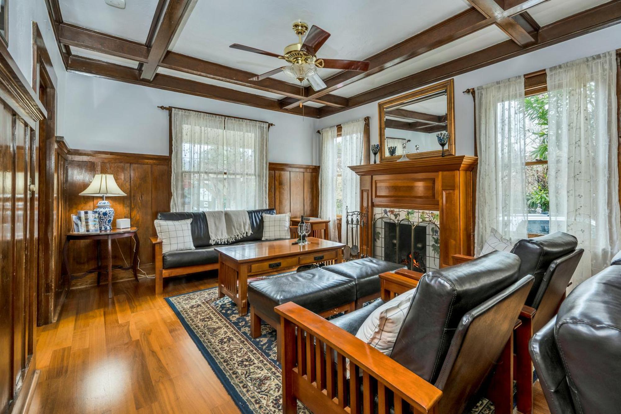 Calistoga Wine Way Inn Bagian luar foto