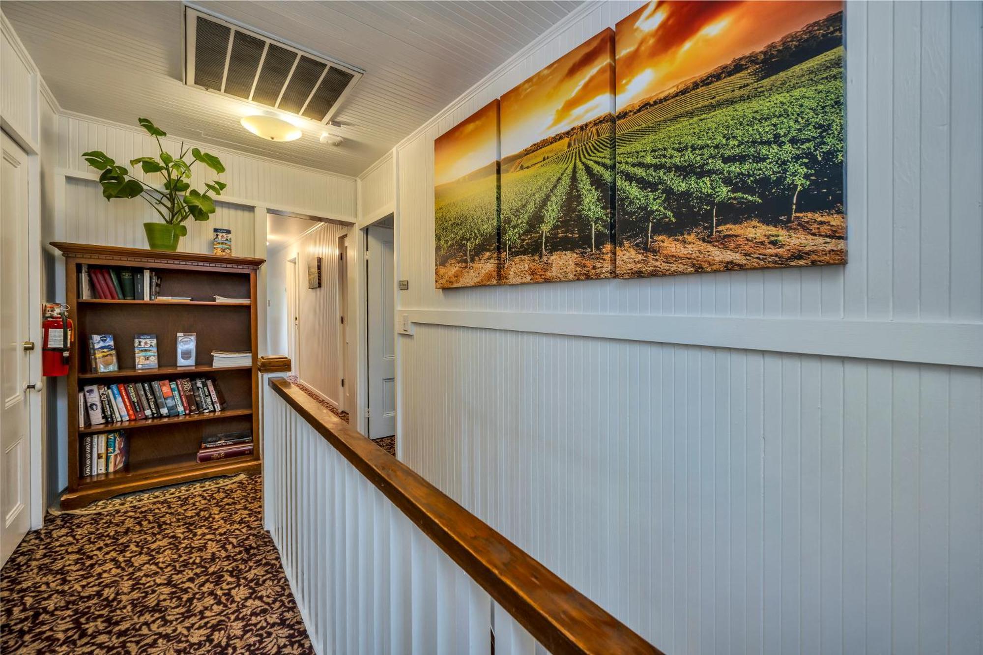 Calistoga Wine Way Inn Bagian luar foto