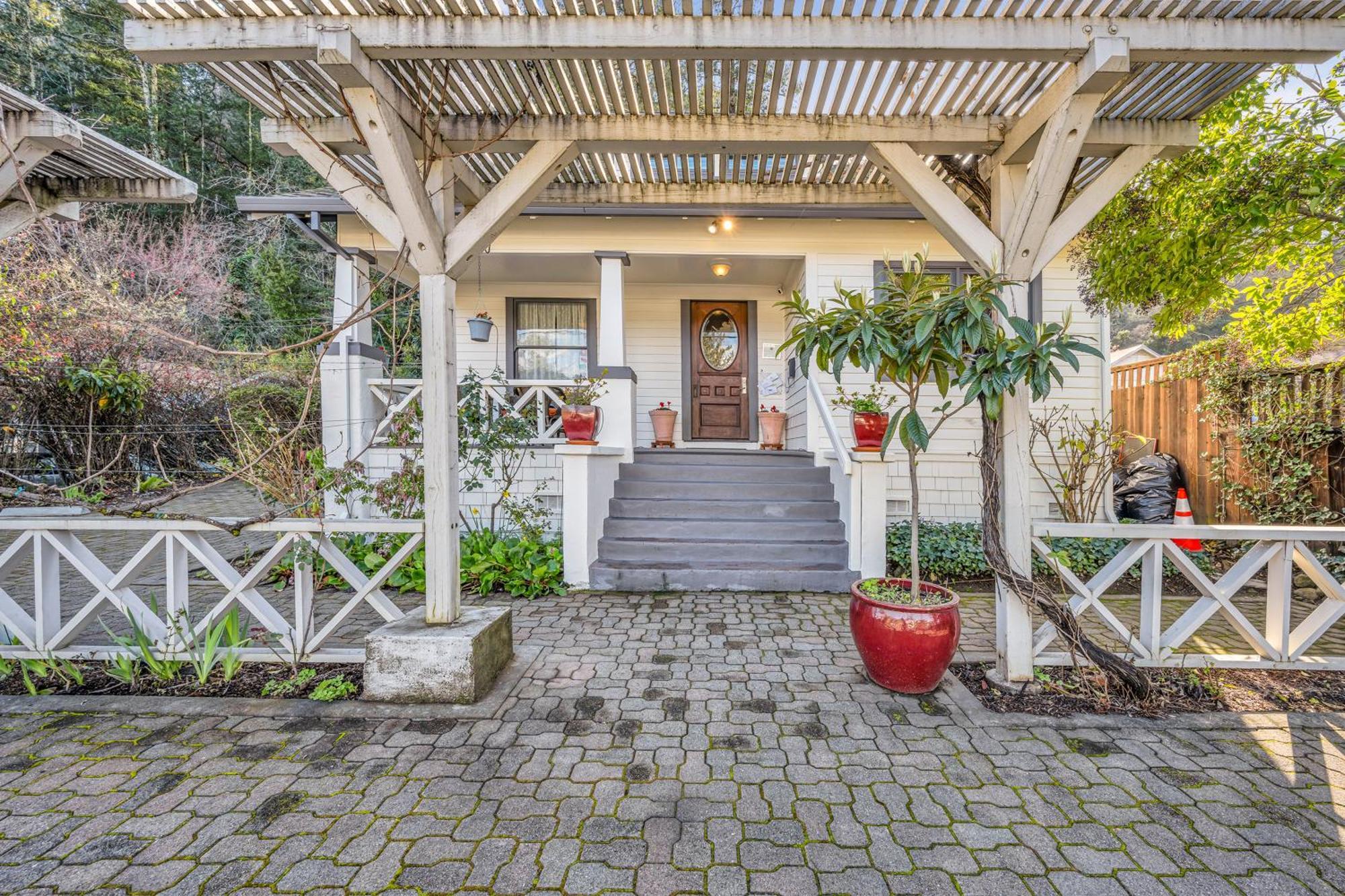 Calistoga Wine Way Inn Bagian luar foto
