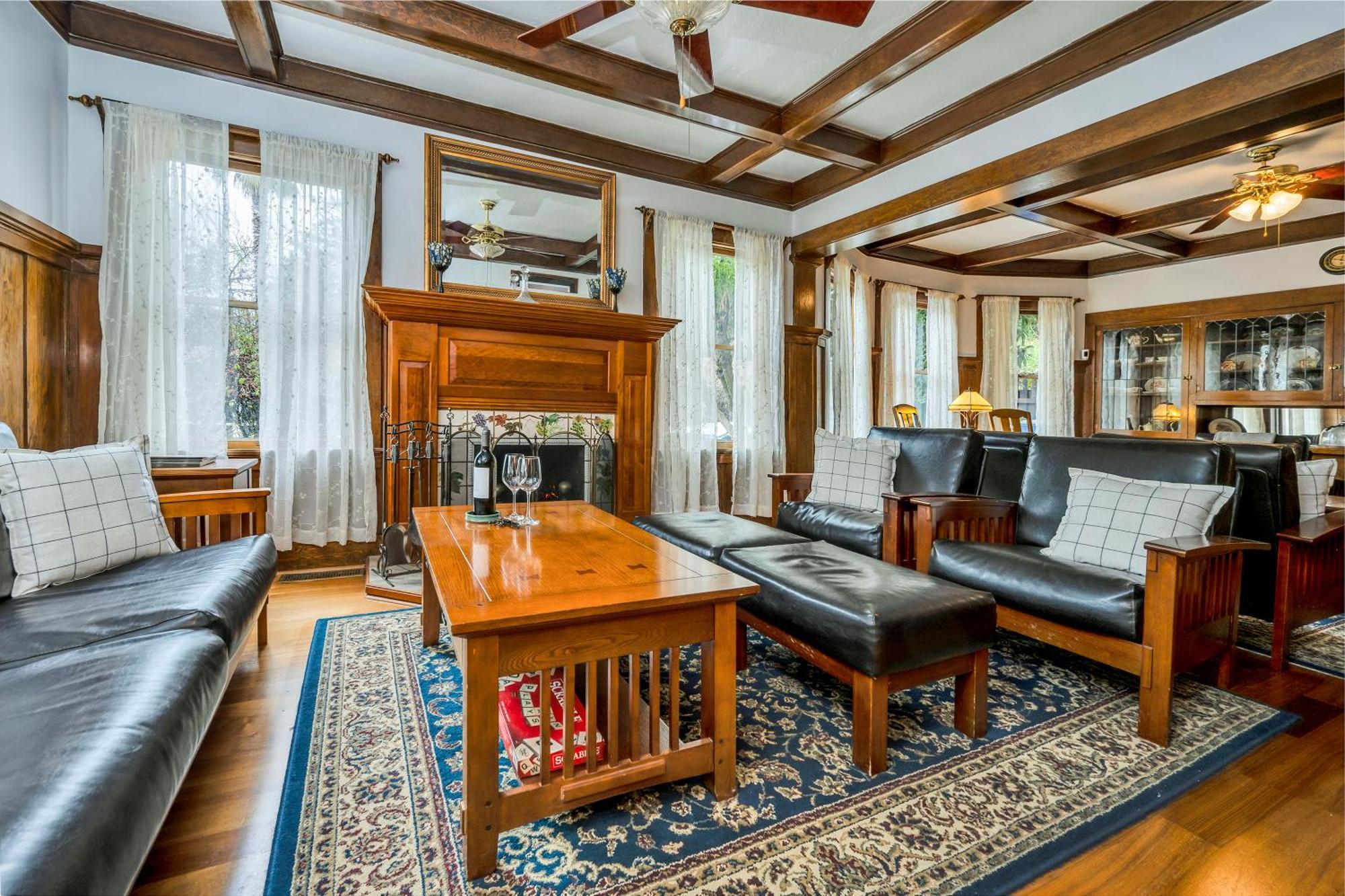 Calistoga Wine Way Inn Bagian luar foto